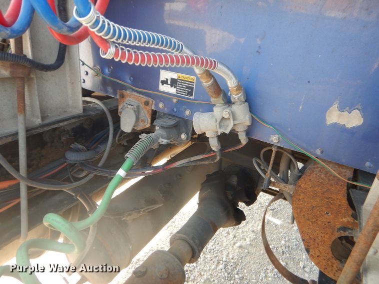 image for item FC9921 2003 Kenworth W900 semi truck