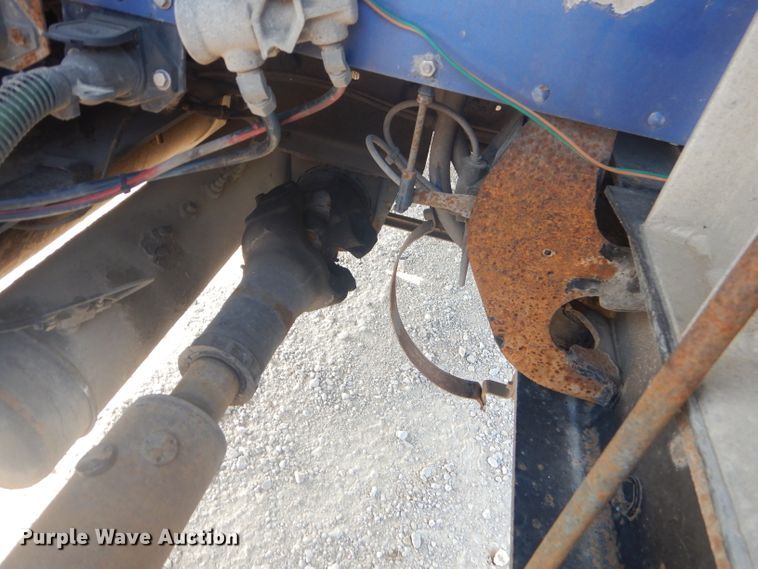 image for item FC9921 2003 Kenworth W900 semi truck