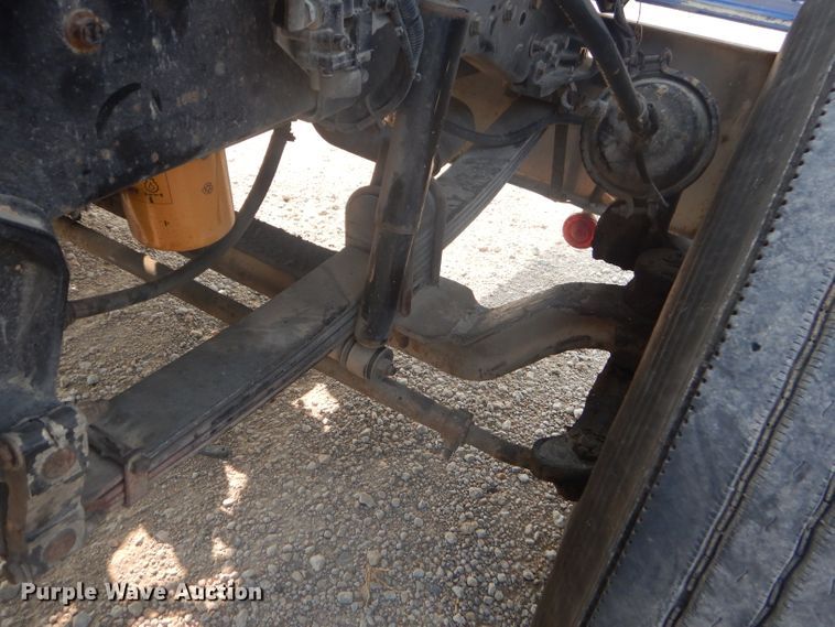 image for item FC9921 2003 Kenworth W900 semi truck