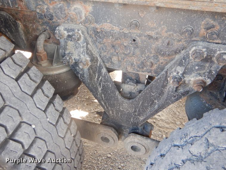 image for item FC9921 2003 Kenworth W900 semi truck