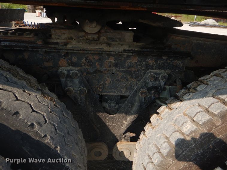 image for item FC9921 2003 Kenworth W900 semi truck