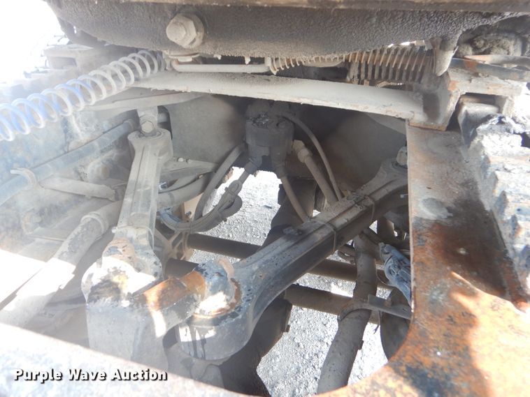 image for item FC9921 2003 Kenworth W900 semi truck