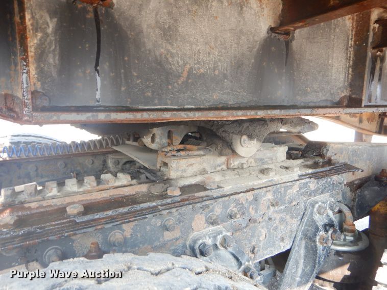 image for item FC9921 2003 Kenworth W900 semi truck