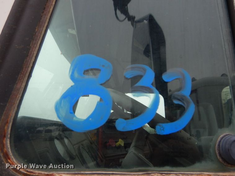 image for item FI9672 2006 Freightliner FLD semi truck