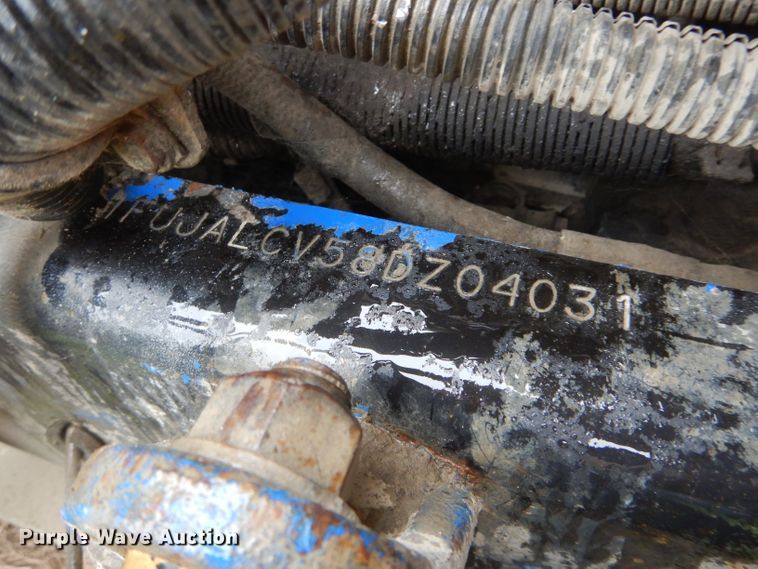 image for item FI9674 2008 Freightliner FLD semi truck