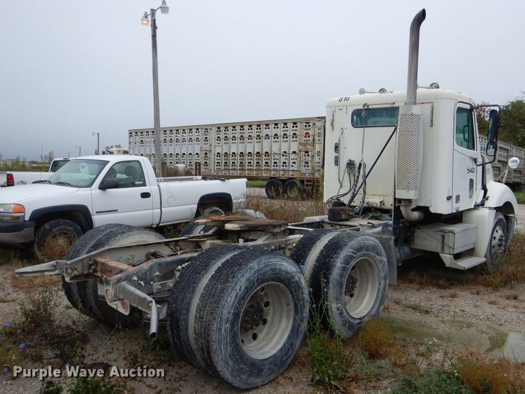 image for item FI9681 2003 Freightliner Columbia semi truck