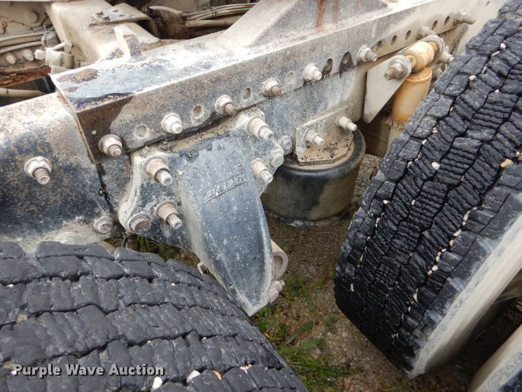 image for item FI9681 2003 Freightliner Columbia semi truck