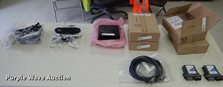 image for item FI9687 Peoplenet electronic logs and parts