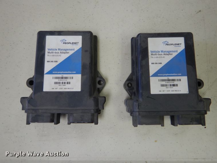 image for item FI9687 Peoplenet electronic logs and parts