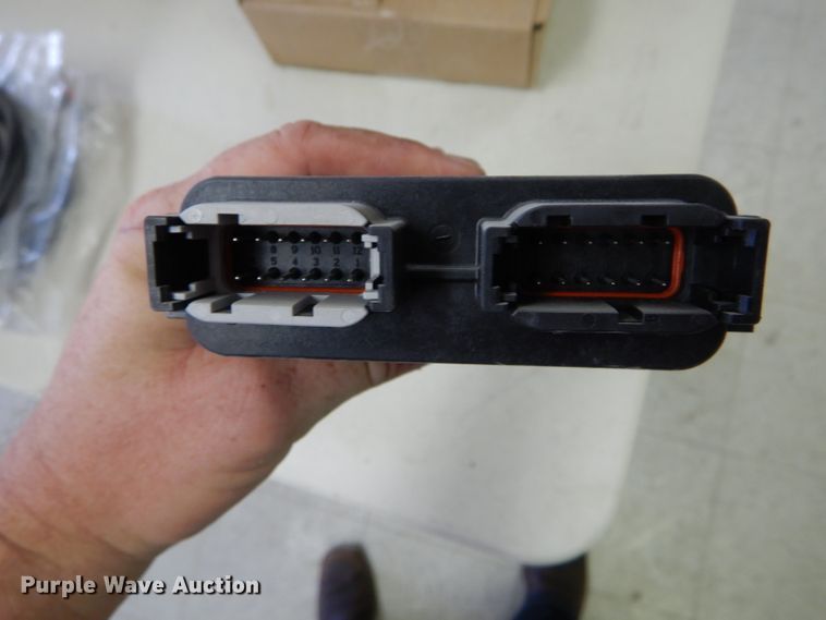 image for item FI9687 Peoplenet electronic logs and parts