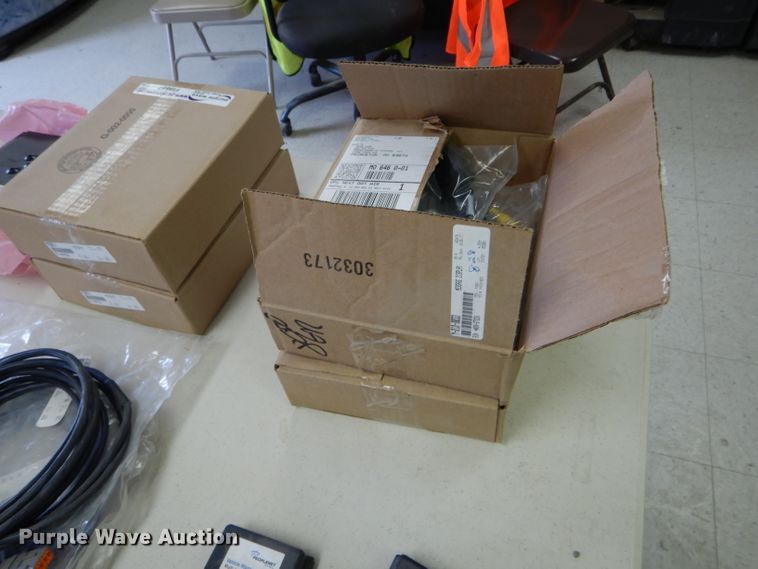 image for item FI9687 Peoplenet electronic logs and parts