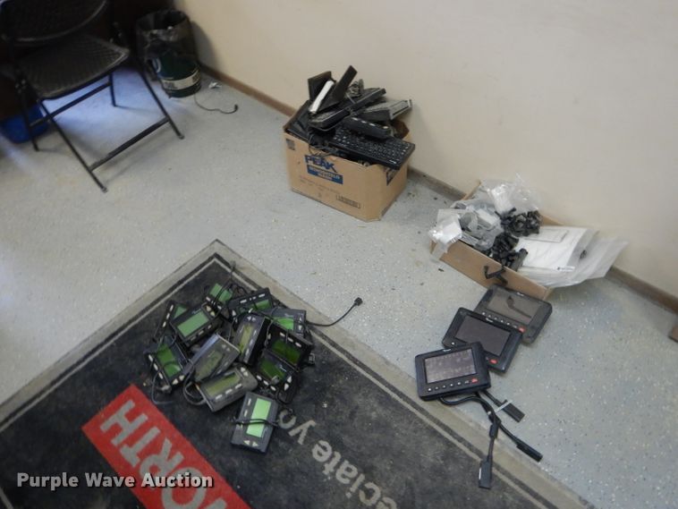 image for item FI9687 Peoplenet electronic logs and parts