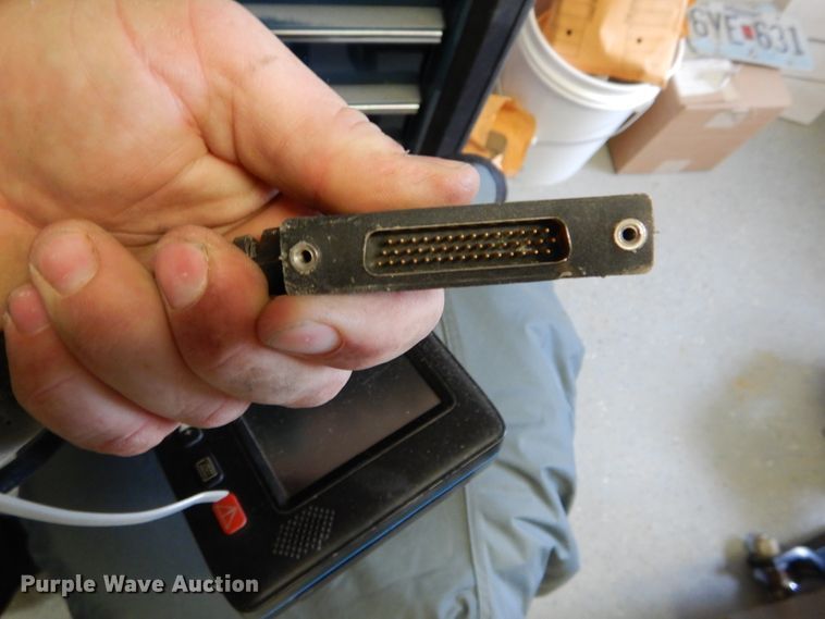 image for item FI9687 Peoplenet electronic logs and parts