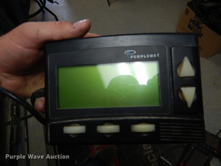 image for item FI9687 Peoplenet electronic logs and parts