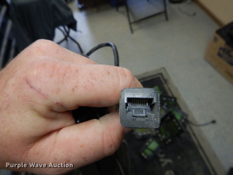 image for item FI9687 Peoplenet electronic logs and parts