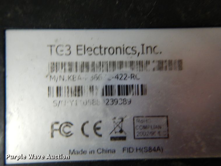 image for item FI9687 Peoplenet electronic logs and parts