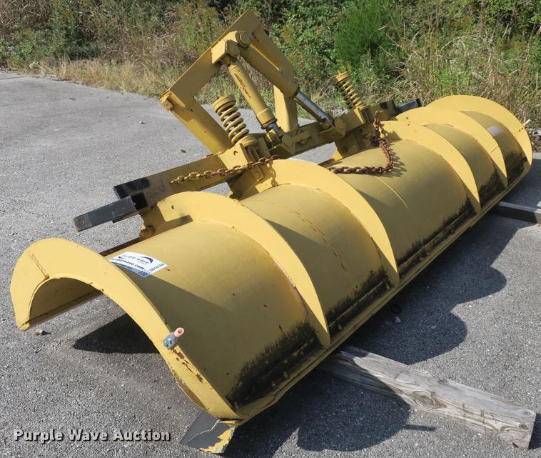 image for item DB10168 11'W snow plow