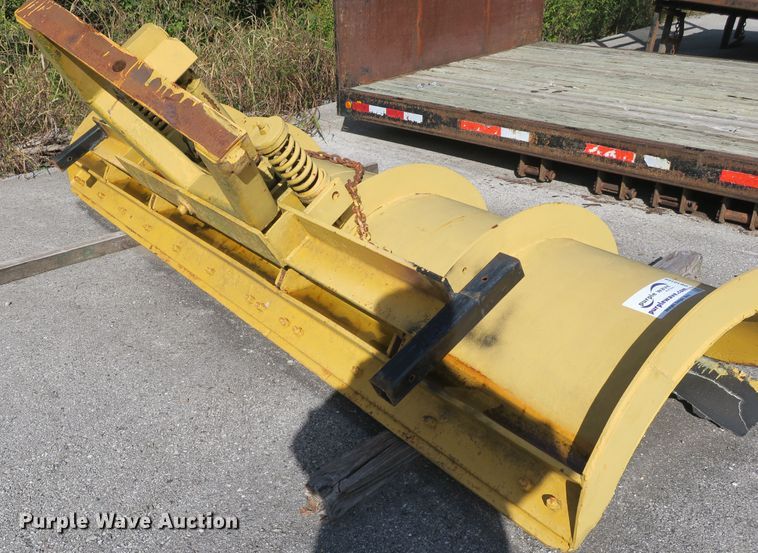 image for item DB10168 11'W snow plow
