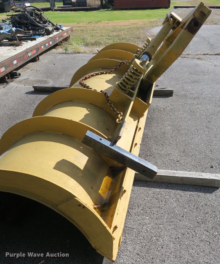 image for item DB10168 11'W snow plow