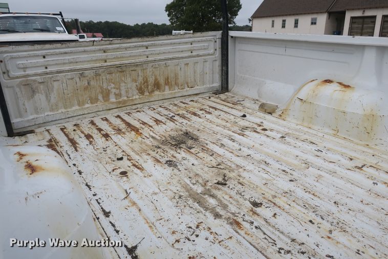 image for item DB10173 1996 Ford F150 pickup truck