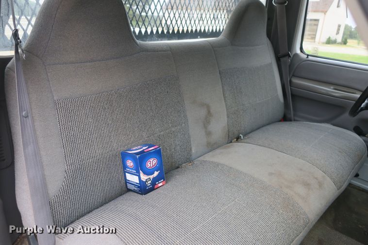 image for item DB10173 1996 Ford F150 pickup truck