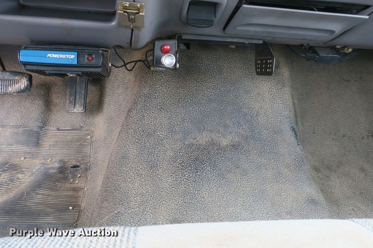 image for item DB10173 1996 Ford F150 pickup truck