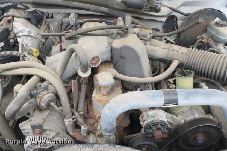 image for item DB10173 1996 Ford F150 pickup truck