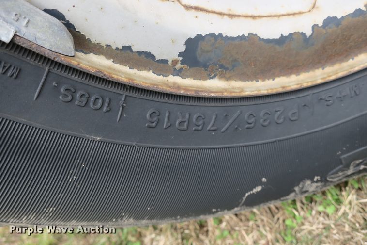 image for item DB10173 1996 Ford F150 pickup truck