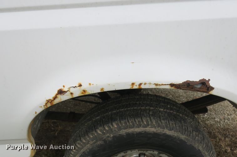 image for item DB10173 1996 Ford F150 pickup truck