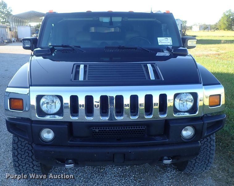 image for item DB7670 2006 Hummer H2 limousine