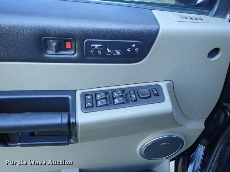 image for item DB7670 2006 Hummer H2 limousine