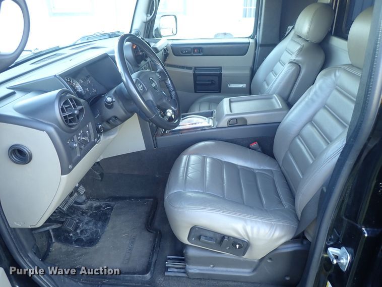 image for item DB7670 2006 Hummer H2 limousine