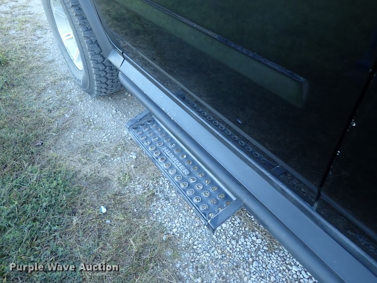 image for item DB7670 2006 Hummer H2 limousine