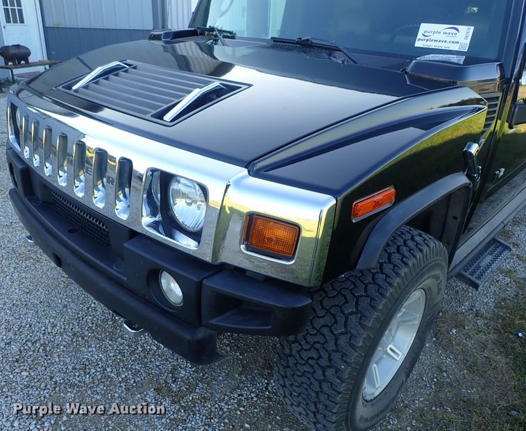 image for item DB7670 2006 Hummer H2 limousine