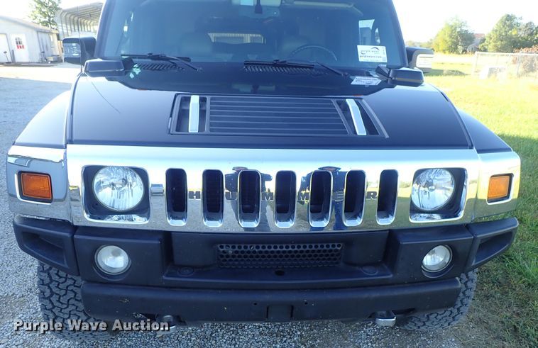 image for item DB7670 2006 Hummer H2 limousine