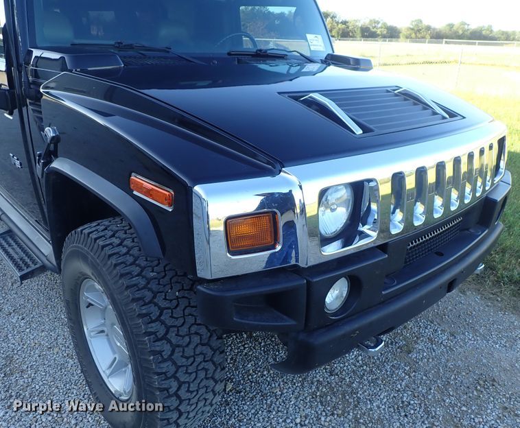 image for item DB7670 2006 Hummer H2 limousine
