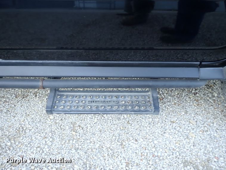 image for item DB7670 2006 Hummer H2 limousine