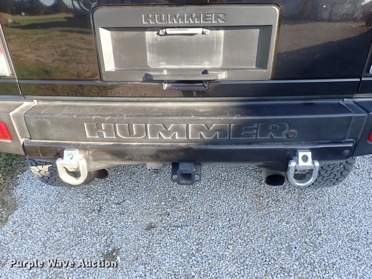 image for item DB7670 2006 Hummer H2 limousine