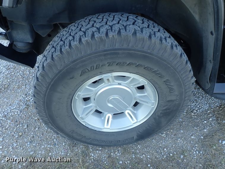 image for item DB7670 2006 Hummer H2 limousine