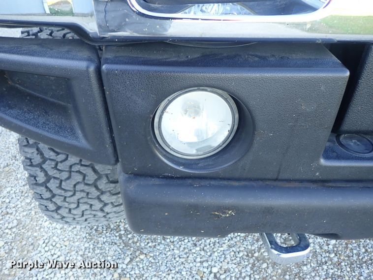 image for item DB7670 2006 Hummer H2 limousine