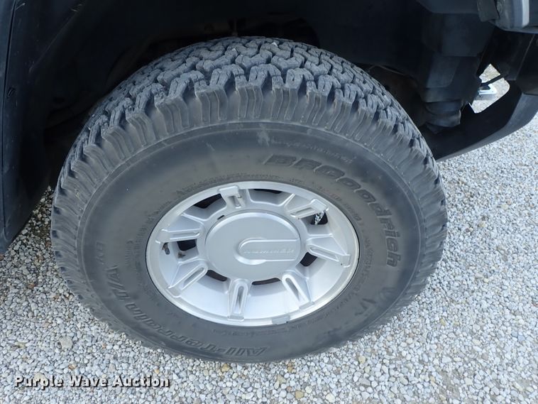 image for item DB7670 2006 Hummer H2 limousine