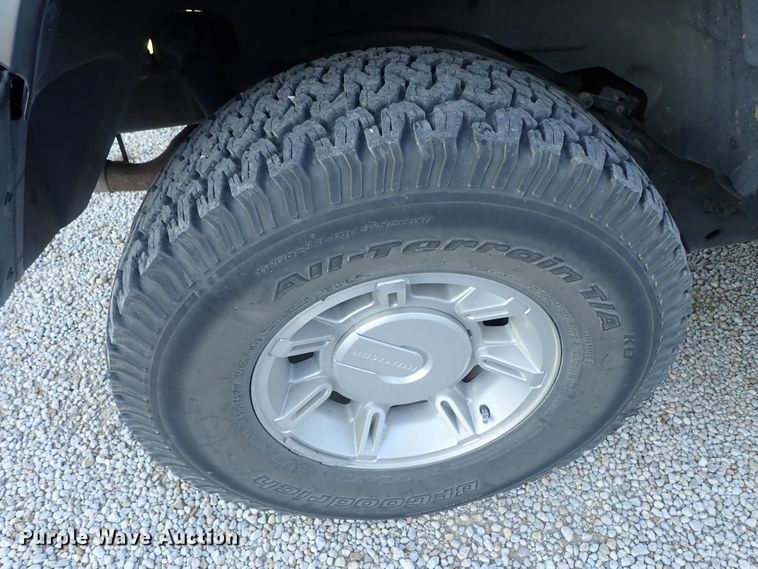 image for item DB7670 2006 Hummer H2 limousine