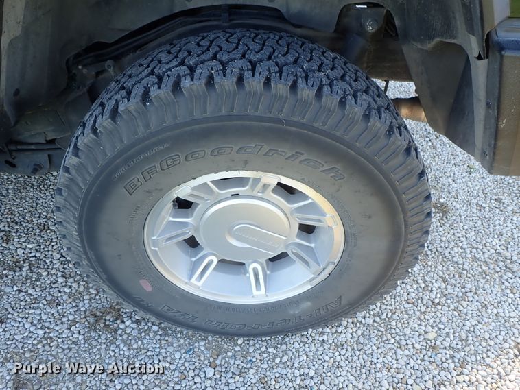 image for item DB7670 2006 Hummer H2 limousine