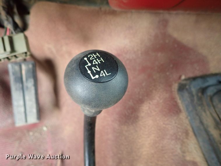 image for item DB7707 1990 Ford F250 flatbed pickup truck