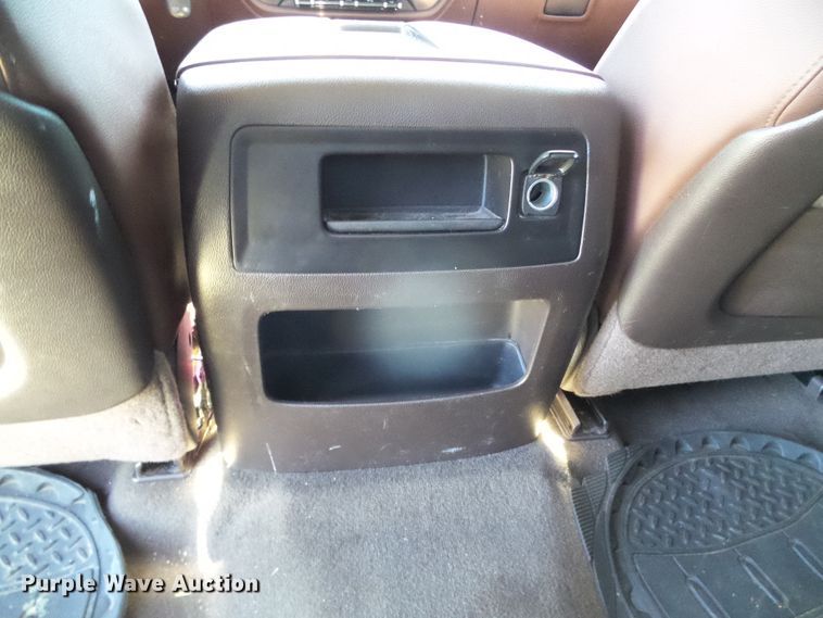 image for item DC5056 2014 Chevrolet Silverado 1500 High Country Crew Cab pickup truck