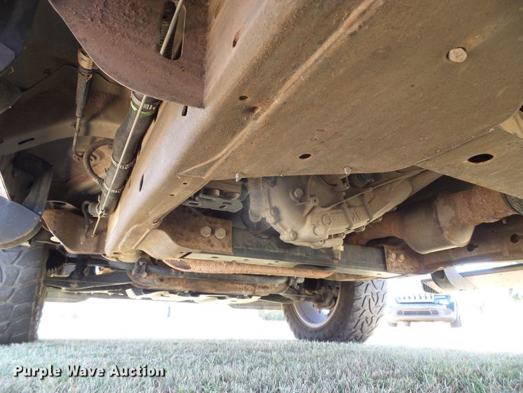 image for item DC5056 2014 Chevrolet Silverado 1500 High Country Crew Cab pickup truck