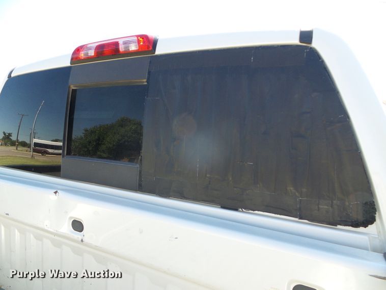 image for item DC5056 2014 Chevrolet Silverado 1500 High Country Crew Cab pickup truck