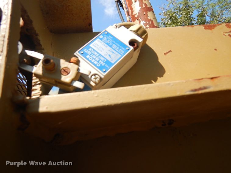 image for item DD3029 Piqua Series 40 cardboard baler