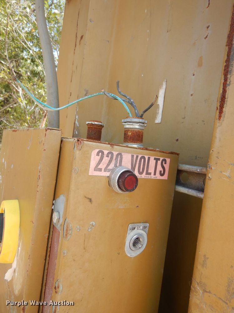image for item DD3029 Piqua Series 40 cardboard baler