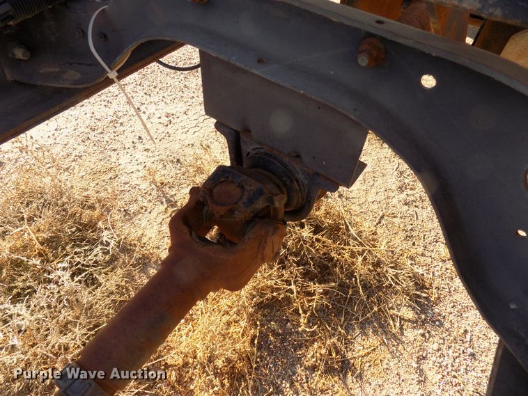 image for item DD6046 1988 International 1954 truck cab and chassis